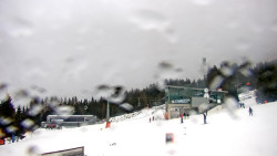 Stuhleckbahn Bergstation