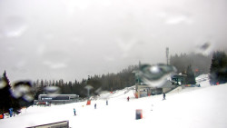 Stuhleckbahn Bergstation