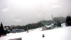 Stuhleckbahn Bergstation