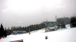 Stuhleckbahn Bergstation