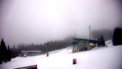 Stuhleckbahn Bergstation