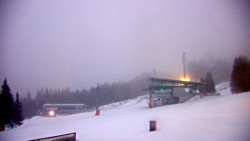 Stuhleckbahn Bergstation