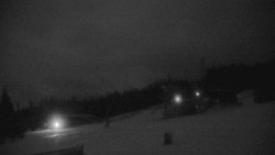 Stuhleckbahn Bergstation