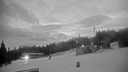 Stuhleckbahn Bergstation