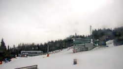 Stuhleckbahn Bergstation