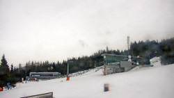 Stuhleckbahn Bergstation