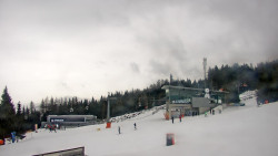 Stuhleckbahn Bergstation