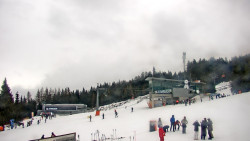 Stuhleckbahn Bergstation