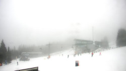 Stuhleckbahn Bergstation