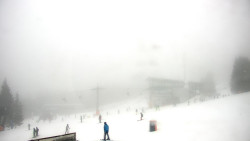 Stuhleckbahn Bergstation