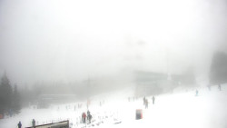 Stuhleckbahn Bergstation