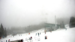 Stuhleckbahn Bergstation