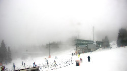 Stuhleckbahn Bergstation