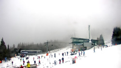 Stuhleckbahn Bergstation