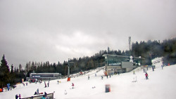 Stuhleckbahn Bergstation