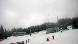 Stuhleckbahn Bergstation