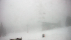 Stuhleckbahn Bergstation