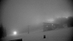 Stuhleck - Stuhleckbahn Bergstation - 6.2.2026 v 06:30 Stuhleck - Stuhleckbahn Bergstation - 6.2.2026 v 06:30