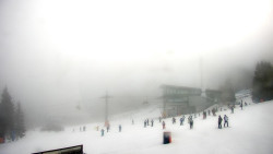 Stuhleckbahn Bergstation