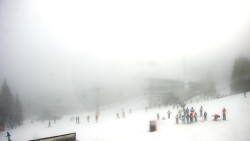 Stuhleckbahn Bergstation