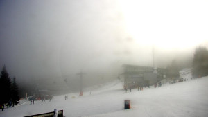 Stuhleck - Stuhleckbahn Bergstation - 6.2.2026 v 10:00 Stuhleck - Stuhleckbahn Bergstation - 6.2.2026 v 10:00