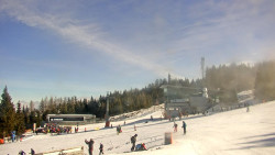 Stuhleckbahn Bergstation