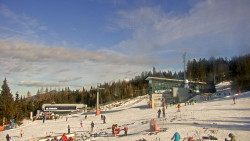 Stuhleckbahn Bergstation