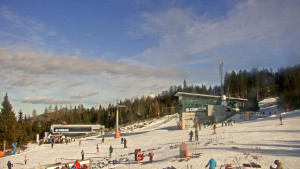 Stuhleck - Stuhleckbahn Bergstation - 6.2.2026 v 14:00 Stuhleck - Stuhleckbahn Bergstation - 6.2.2026 v 14:00