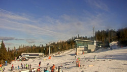 Stuhleckbahn Bergstation