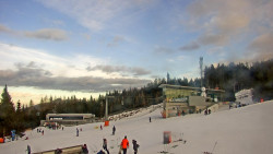 Stuhleckbahn Bergstation