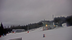 Stuhleckbahn Bergstation