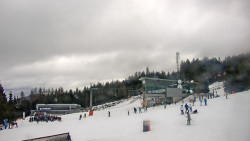 Stuhleckbahn Bergstation