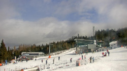 Stuhleckbahn Bergstation