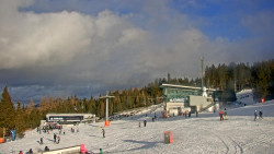 Stuhleckbahn Bergstation