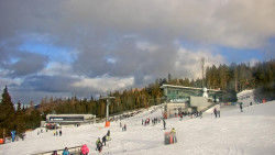 Stuhleckbahn Bergstation