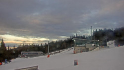 Stuhleckbahn Bergstation