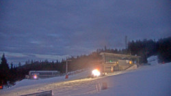 Stuhleckbahn Bergstation