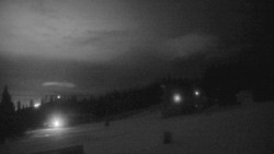 Stuhleckbahn Bergstation