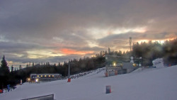 Stuhleckbahn Bergstation