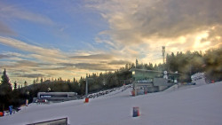 Stuhleckbahn Bergstation