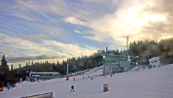 Stuhleckbahn Bergstation