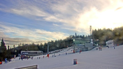 Stuhleckbahn Bergstation