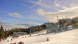 Stuhleckbahn Bergstation