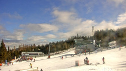 Stuhleckbahn Bergstation