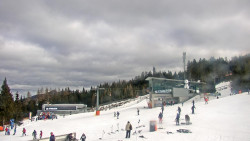 Stuhleckbahn Bergstation