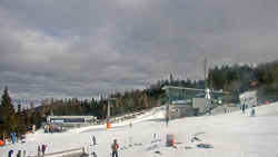 Stuhleckbahn Bergstation