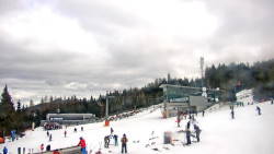 Stuhleckbahn Bergstation