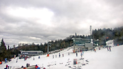 Stuhleckbahn Bergstation