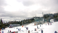 Stuhleckbahn Bergstation