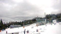 Stuhleckbahn Bergstation